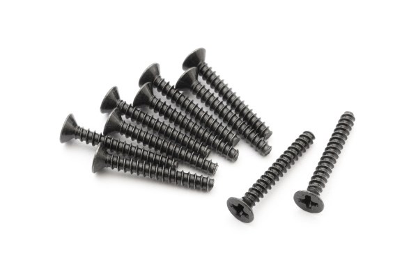 BLACKZON Countersunk head screw 2×15KBHO 534745