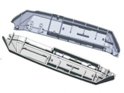 Amewi Side Guard(L/R) 65104 65104