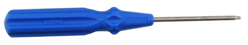 RPM 3/32 Ball End Hex Driver 80650