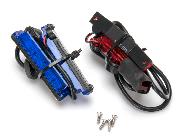 Joysway Front and rear LED lights Fishing boat 315102