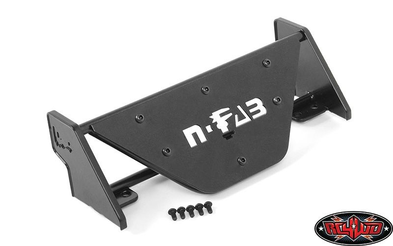 RC4WD N-Fab Front Bumper for Axial SCX10 Z-S1608