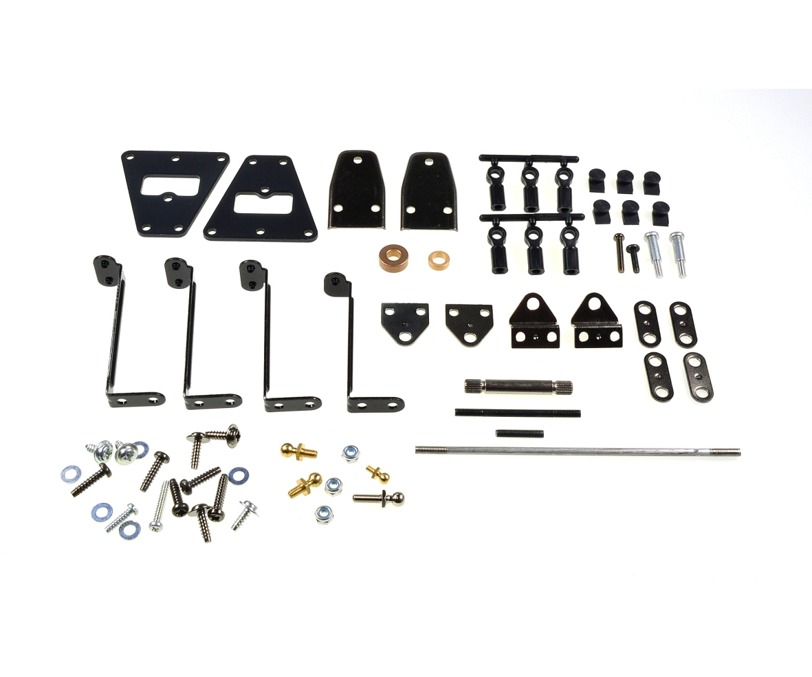 Tamiya 00895 Metallteile-Beutel A Scania 56323 309400895