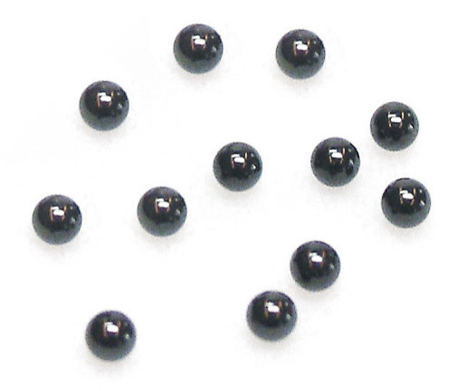 R18000 Keramikkugeln 2,4mm (12 Stk.)