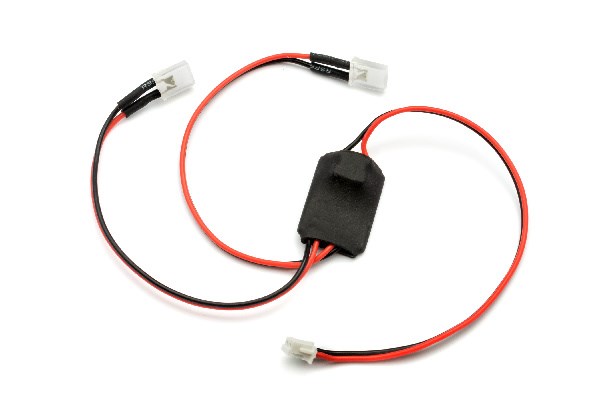BLACKZON Headlight LED 540060