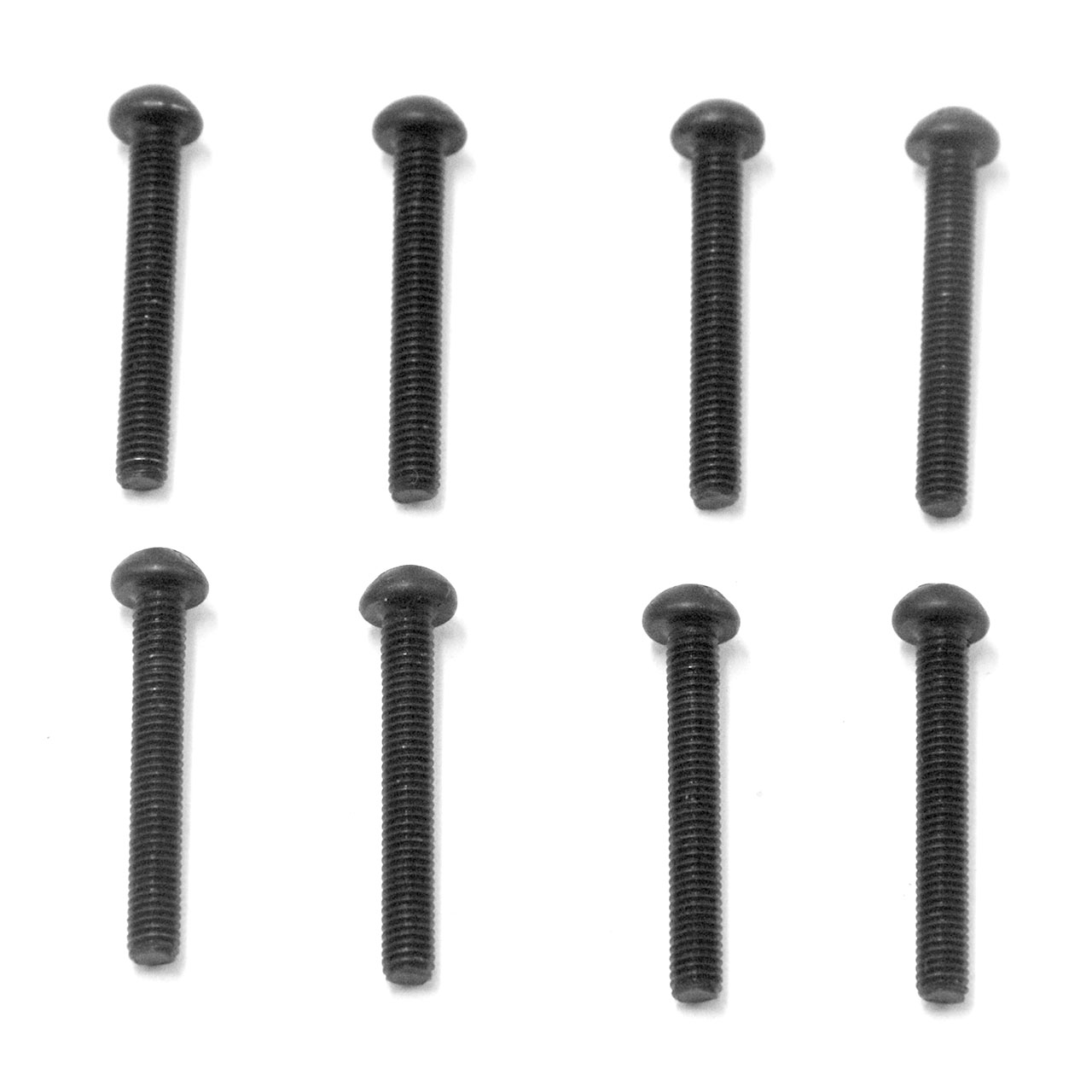 Yikong Rundkopf Schraube M3x22mm 71132