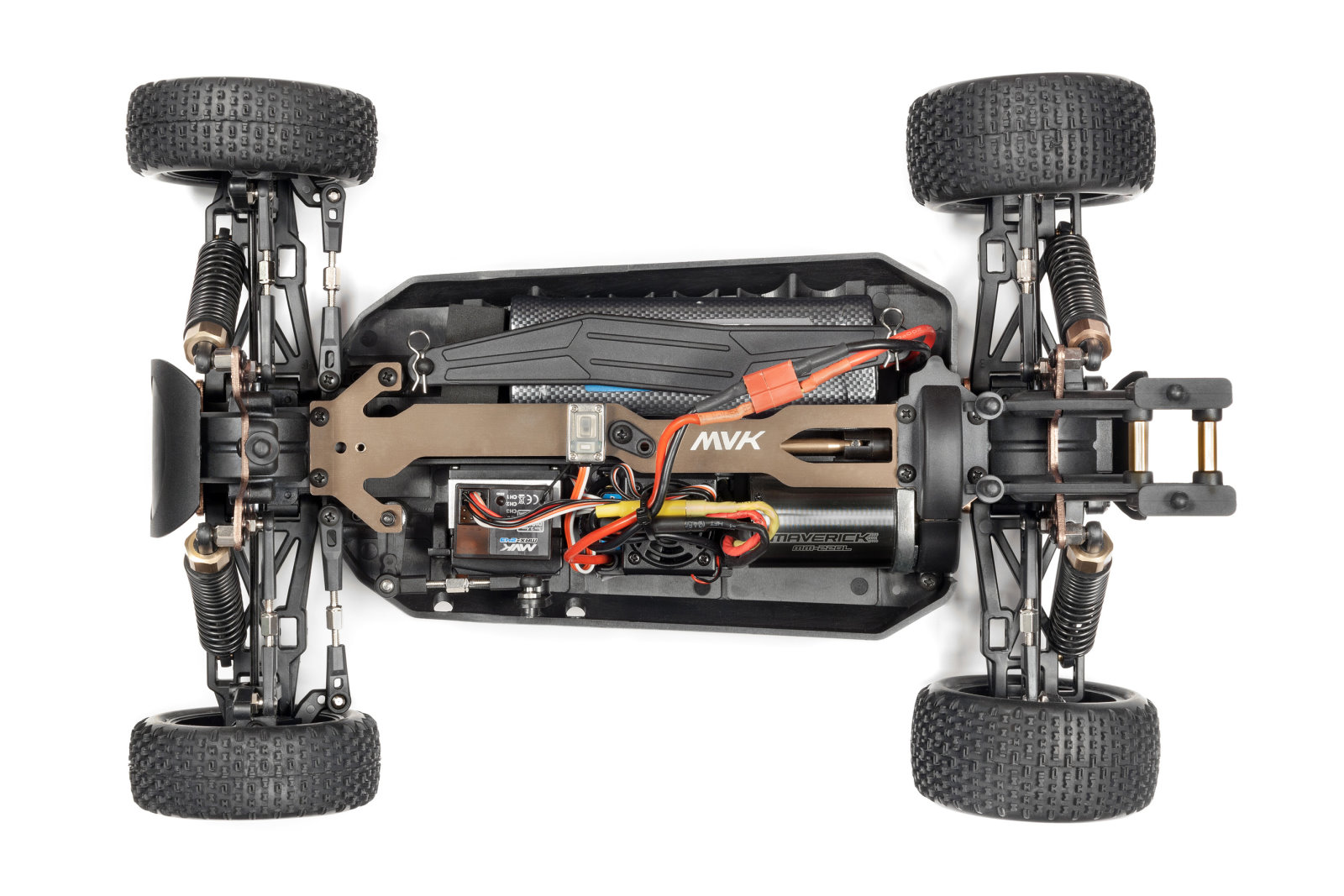 Maverick Strada XB Brushless RTR 1/10 Elektro Buggy MV12621