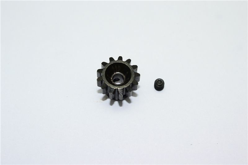 GPM Stahl Ritzel 13T Traxxas Traxxas4 & 6