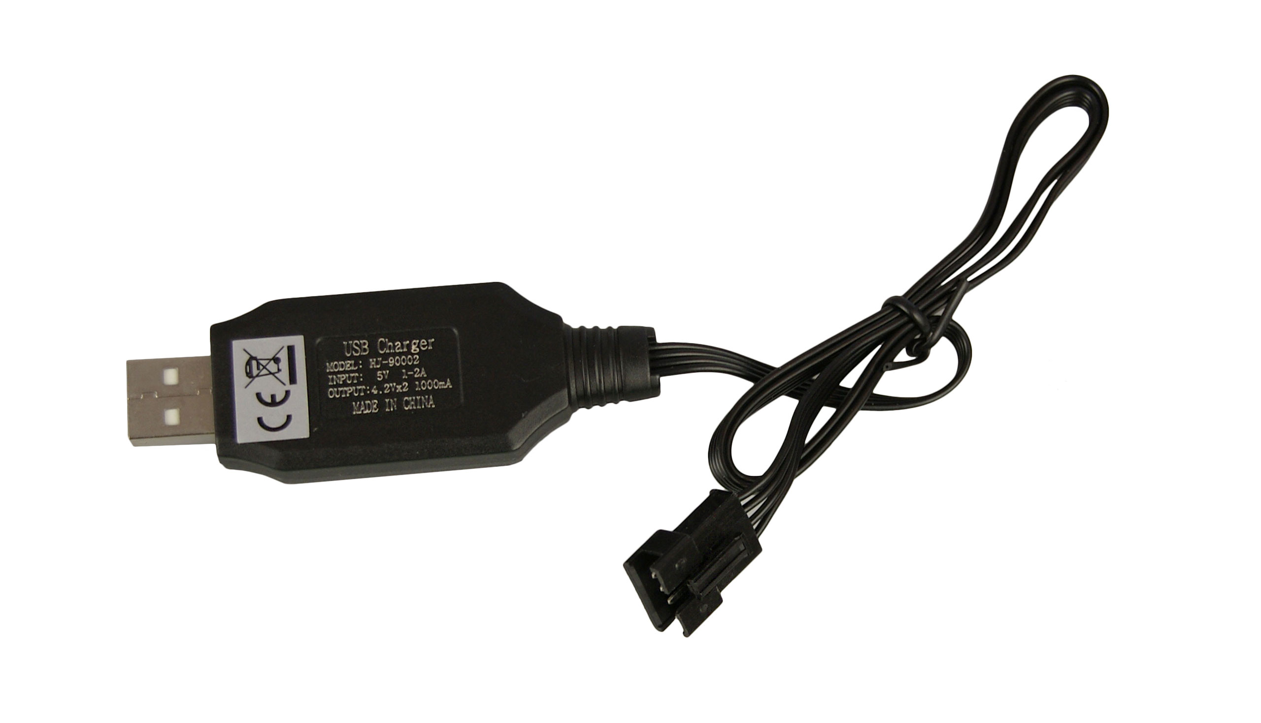 Amewi USB-Ladegerät Blue Barracuda V2 2609303