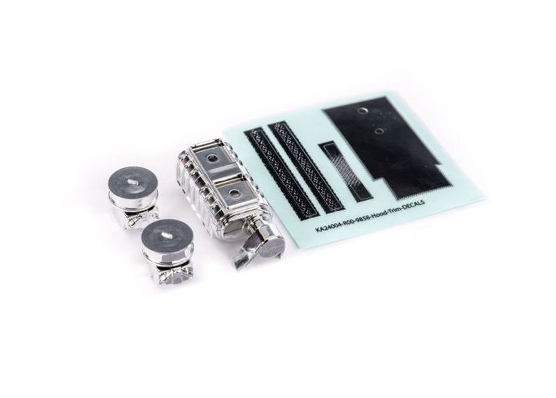 Traxxas Motor-Attrape für 9897 TRX-4MT 9858