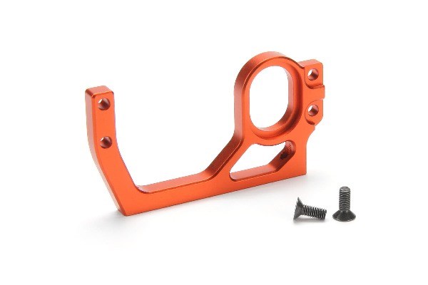 HPI Alu Bulkhead links (Orange/Formula Ten) 102912