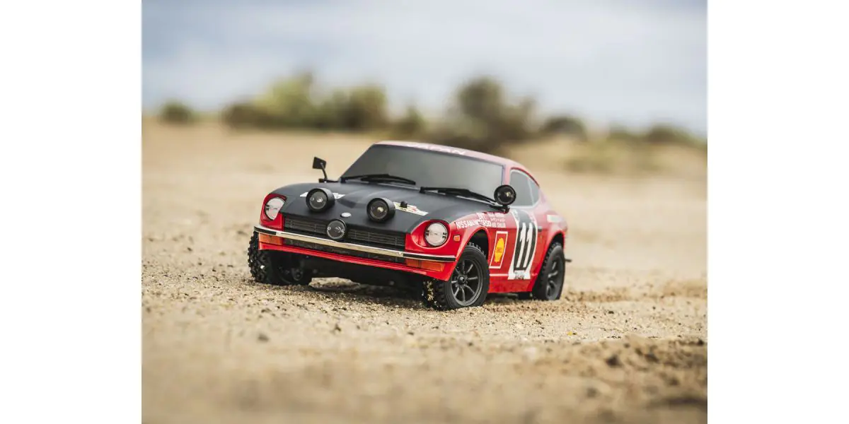 Kyosho FAZER Rally FZ02-R Datsun 240Z 1971 1:10 Readyset 34482T1 - Abbildung 7