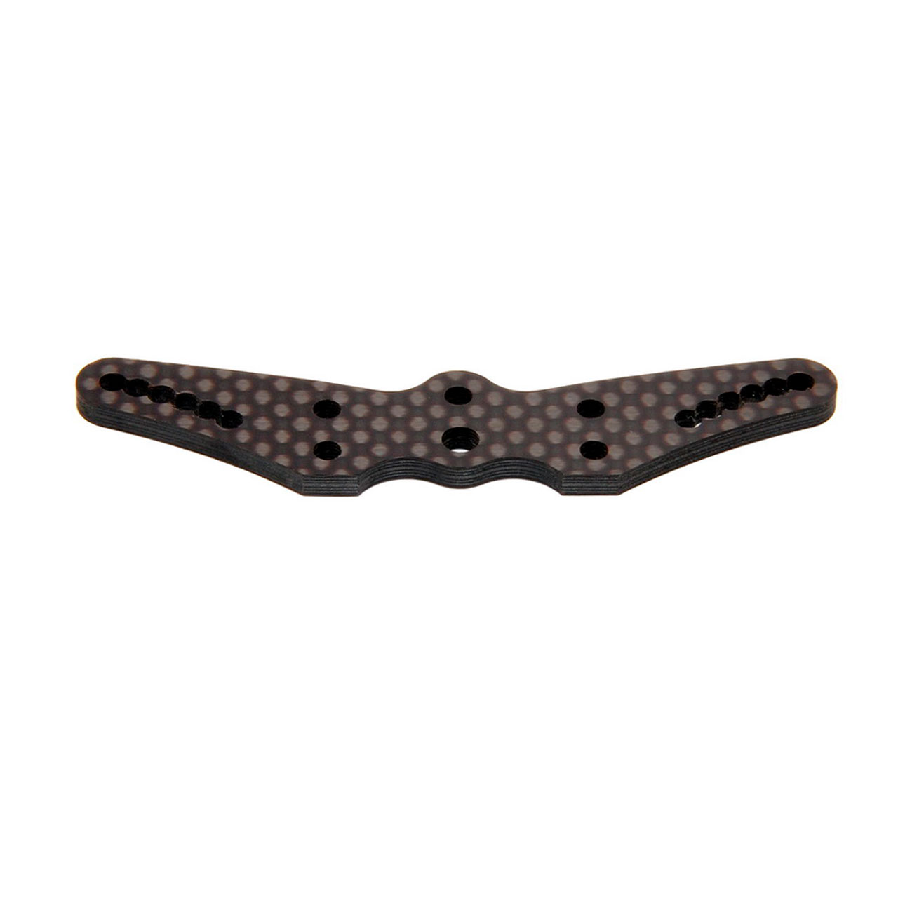 HoBao FRONT SHOCK TOWER 3 MM CARBON FIBER 41060