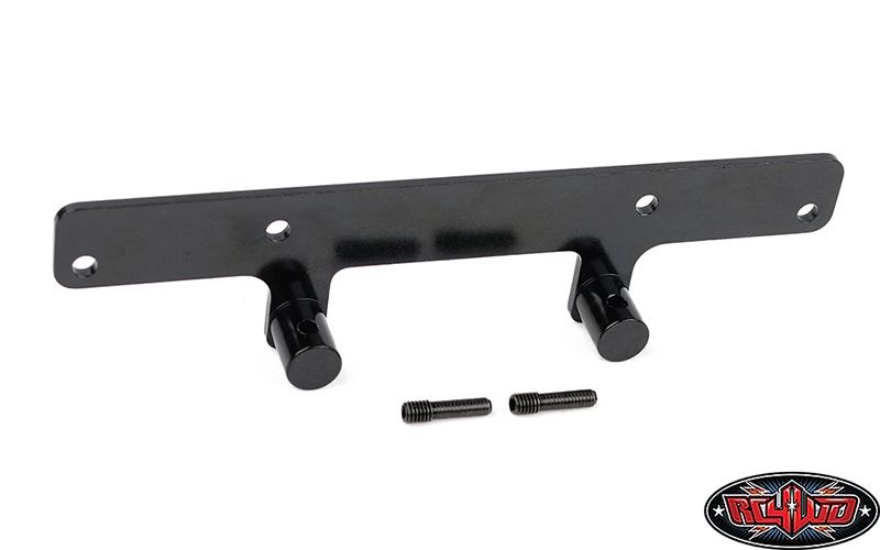 RC4WD Bumper Mount for Double Steel Tube Front Bumper Z-S2172