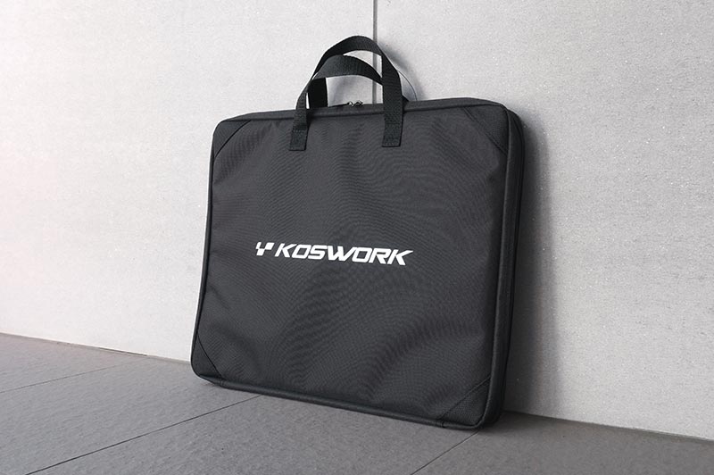 Koswork Tasche für Set Up System 1:10 (440x350mm) KOS32231