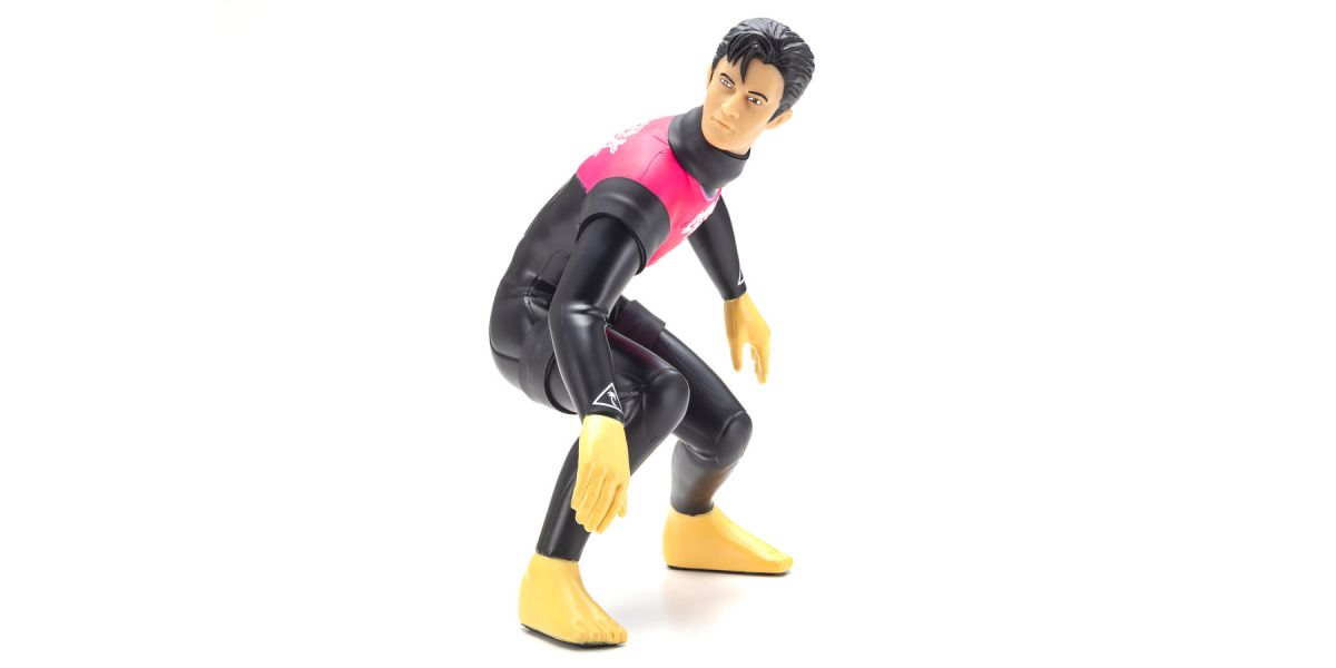 Kyosho Surfer Figur RC Surfer 4 (Catch Surf) B0110-19CS