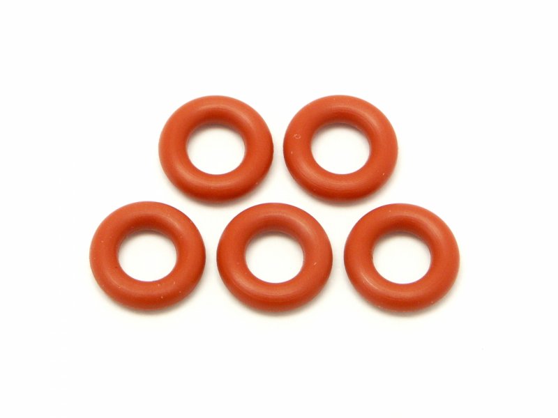HPI O-Ring P4 (5St) 6897 - Abbildung 1