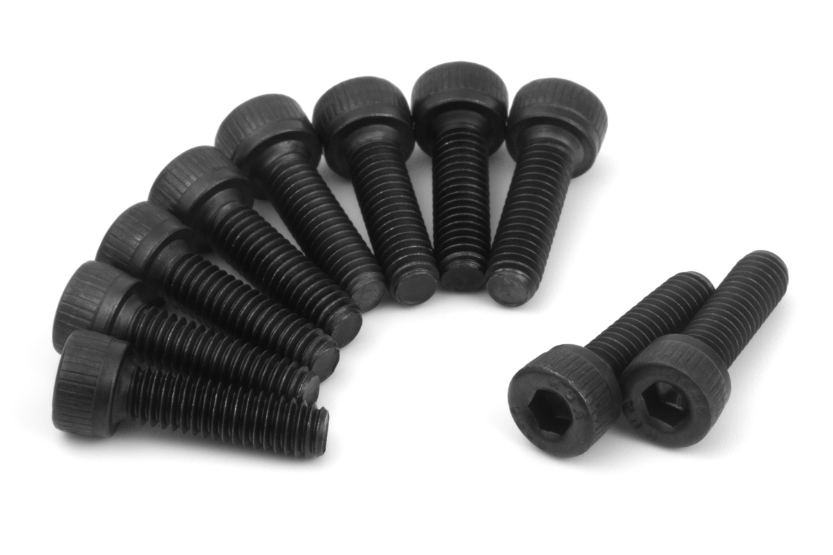 Maverick Cap Head Screw M4x14mm (10pcs) 150477