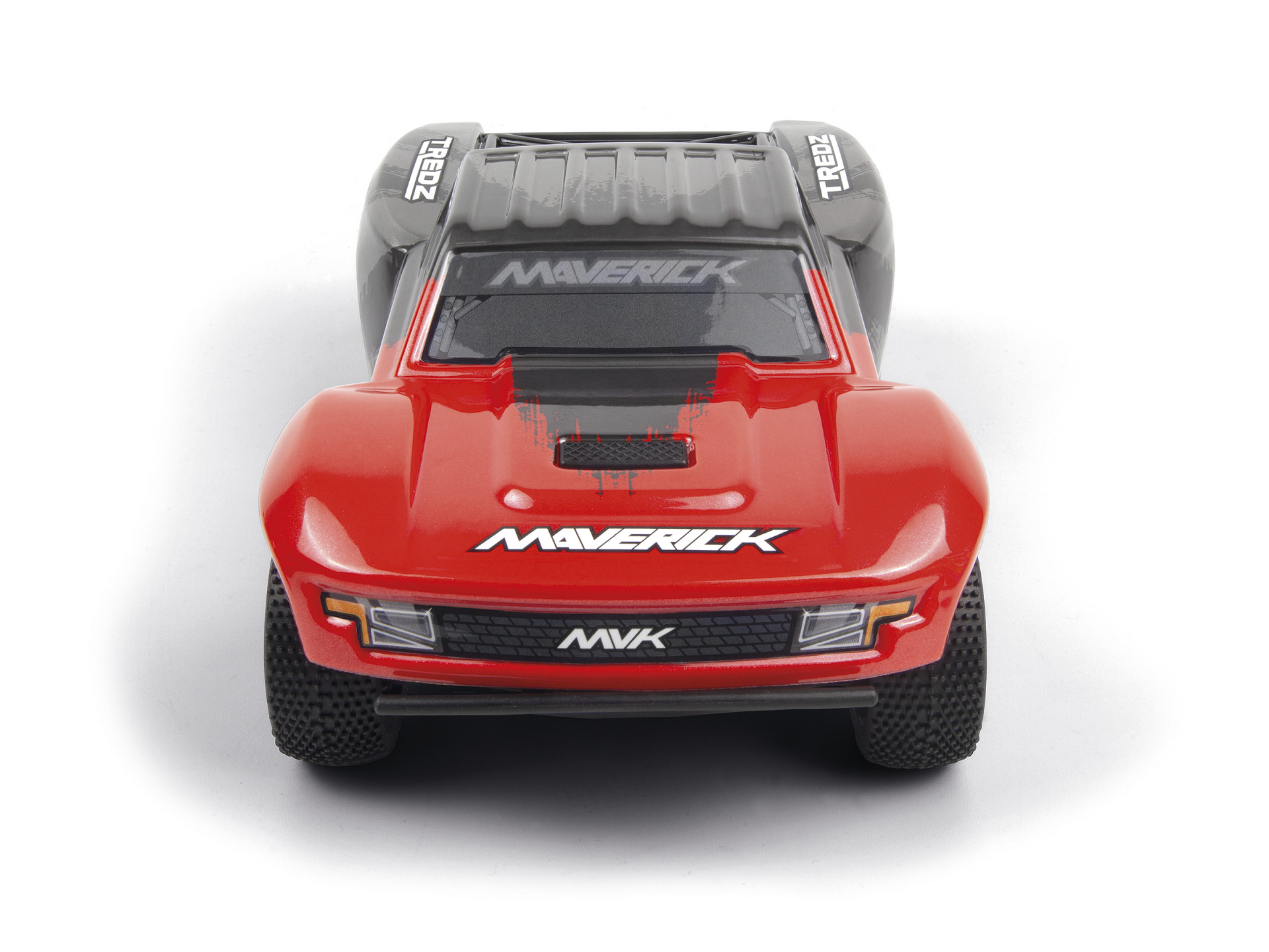 Maverick Microbe 1/24 4WD Mini Short Course Truck Rot 151501 - Abbildung 2