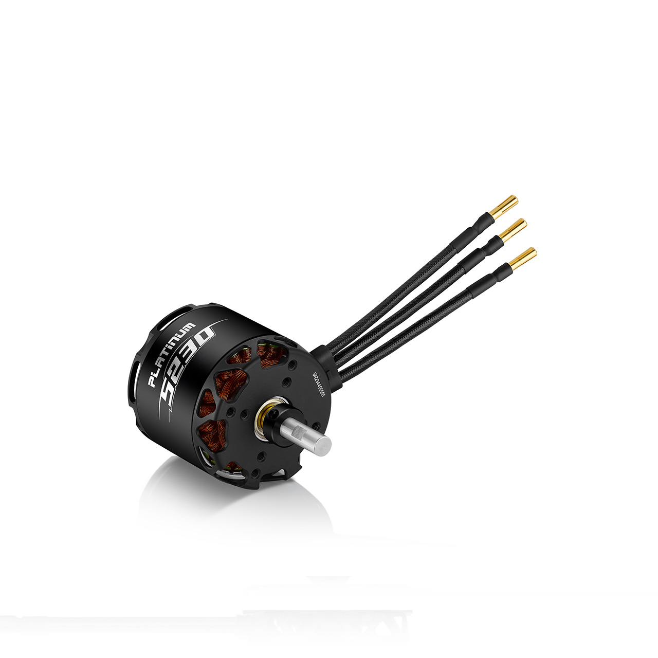 Hobbywing Platinum Motor 60x94 8mm 5230SL 380kV 6-8s Lipo 30416202