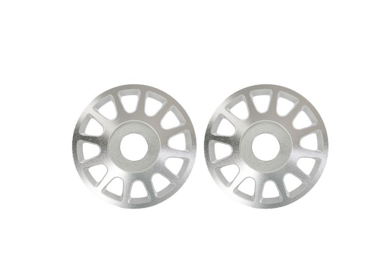 Traxxas Pro Scale Method Race Alu-Stern-Felgen silber (2) Maxx Slash, UDR 10274-SLVR - Abbildung 1