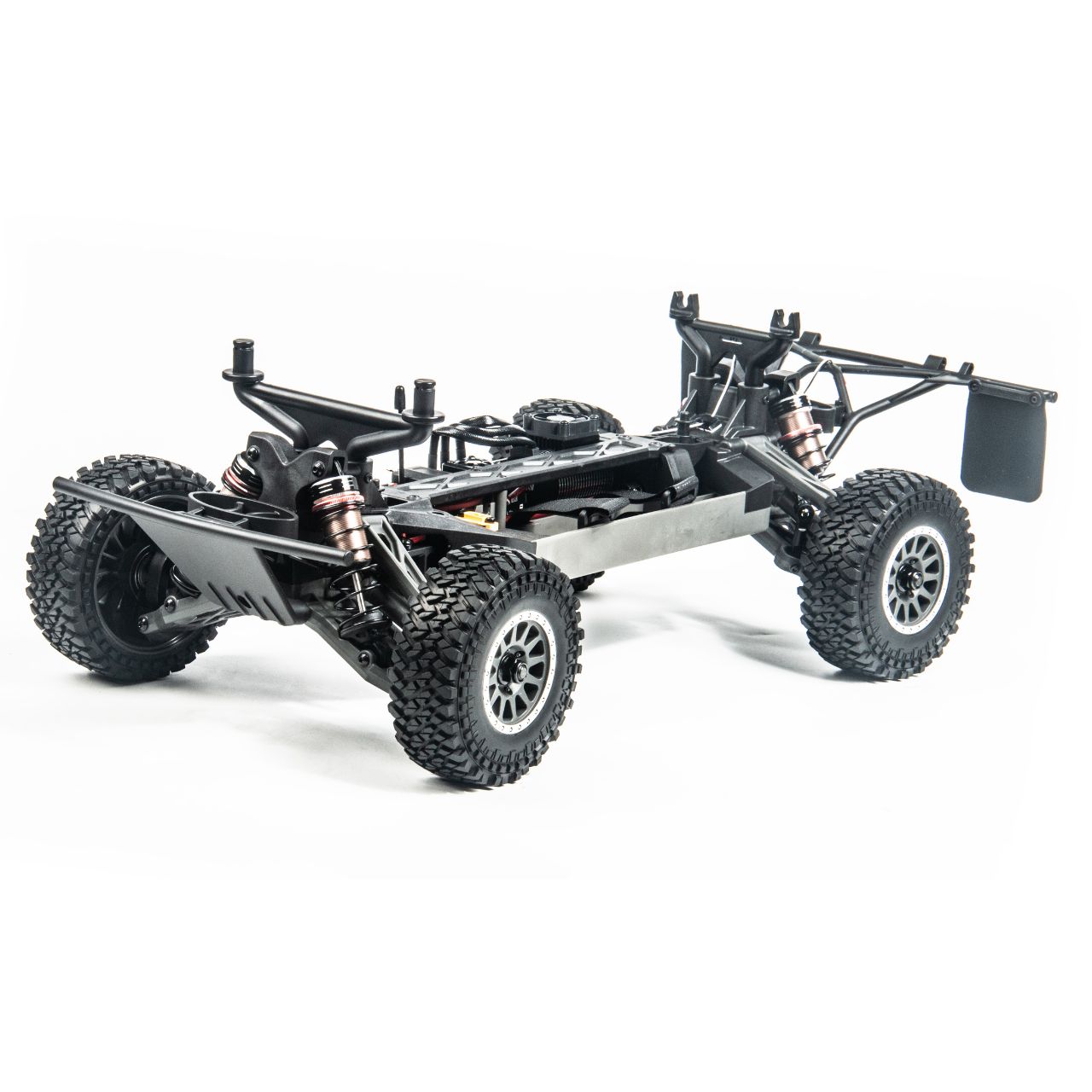 Yikong DF8 Desertfighter 1/8 Short Course Desert Truck Grün YK8081 - Abbildung 5