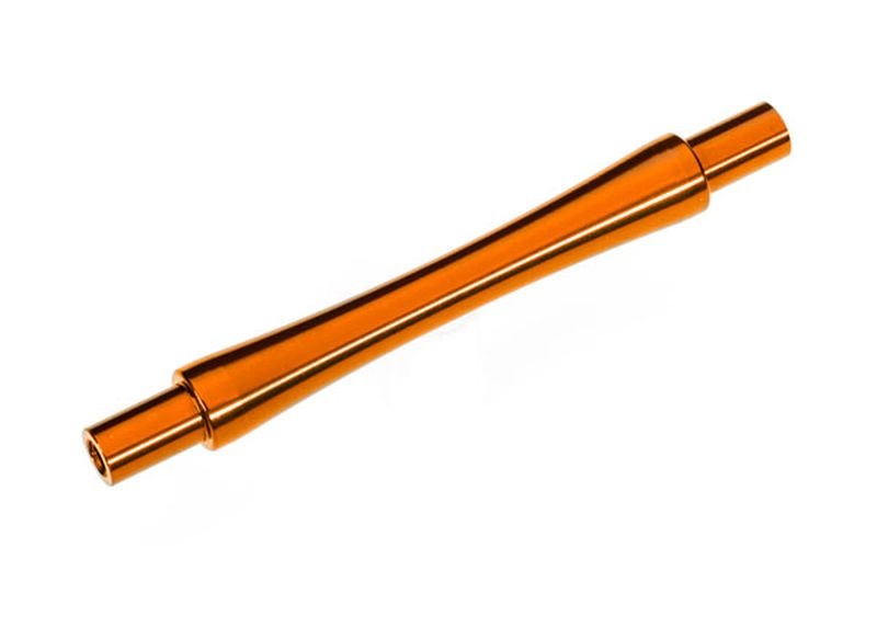 Traxxas Achse Wheelie-Bar 6061-T6 Alu orange eloxiert +KT 9463A
