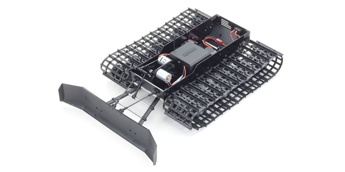 Kyosho Blizzard 2.0 EP 1:12 ReadySet 34902C - Abbildung 5