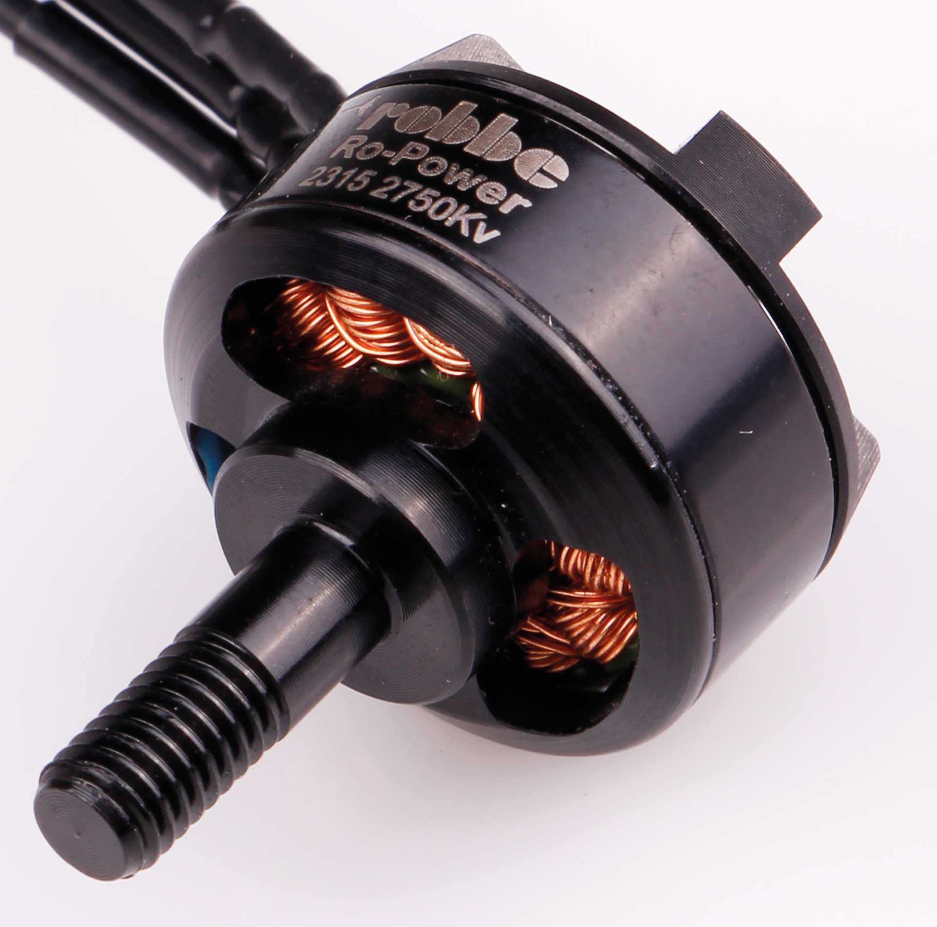 Robbe RO-POWER TORQUE 2315 2750 K/V Brushless Motor F5K 2S 5839