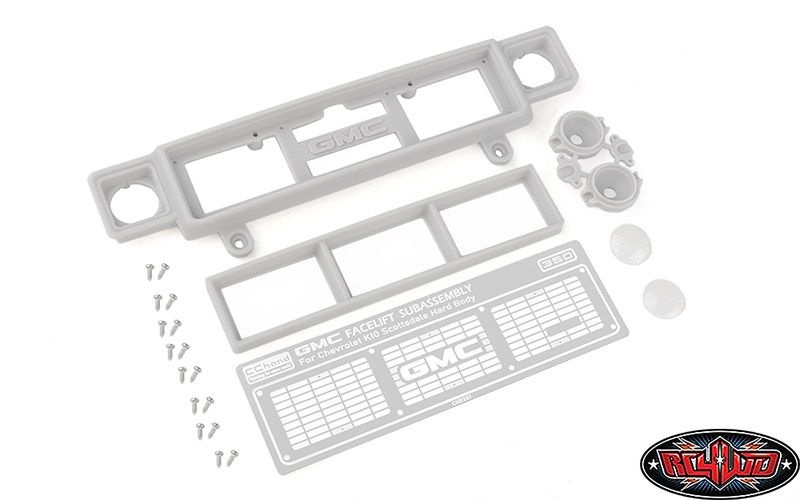 RC4WD GMC Jimmy Front Grille D Chevrolet Blazer und K11 VVV-C1473