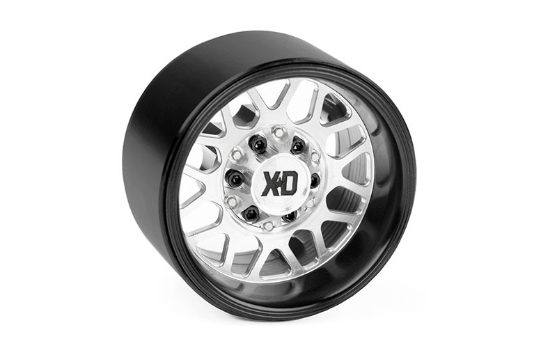RC4WD XD 1.7 XD849 Grenade 2 Deep Dish Beadlock Felgen Z-W0041