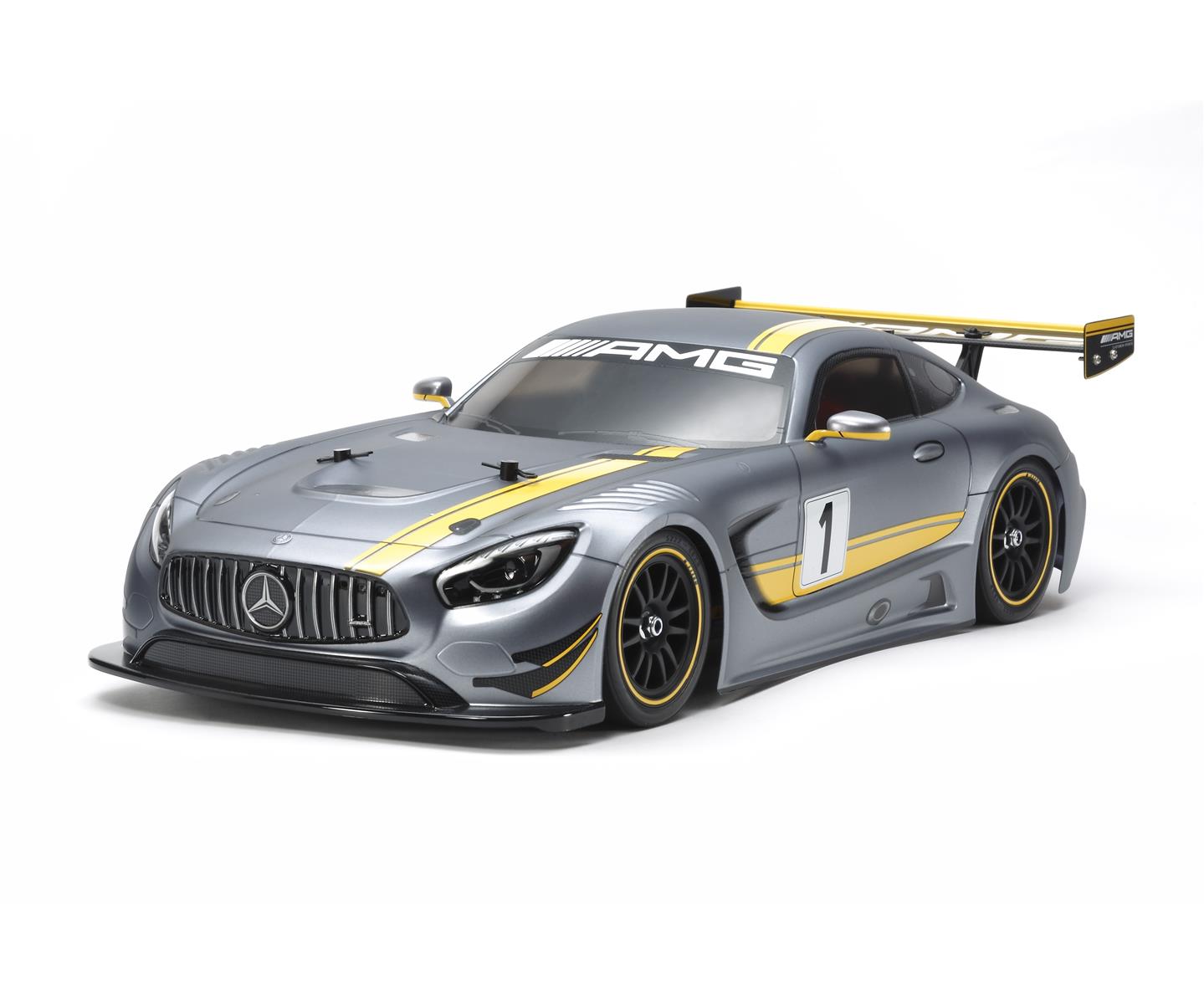 Tamiya 58639 1:10 RC Mercedes-AMG GT3 (TT-02) 300058639