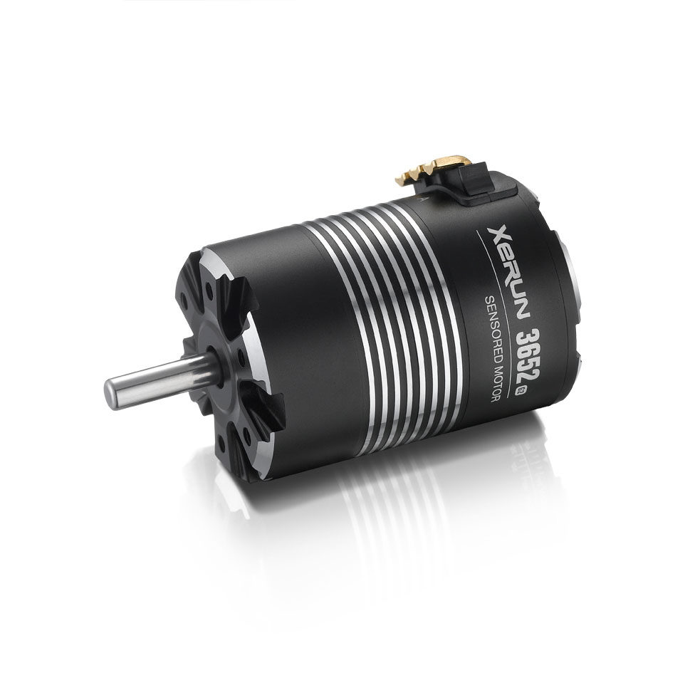 HW30401056 Xerun 3652SD Brushless Motor 3100kV Sensored 5mm Welle - Abbildung 1
