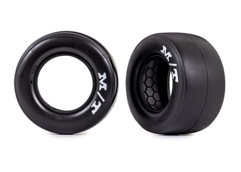 Traxxas Reifen hinten (sticky) (2) 9471R