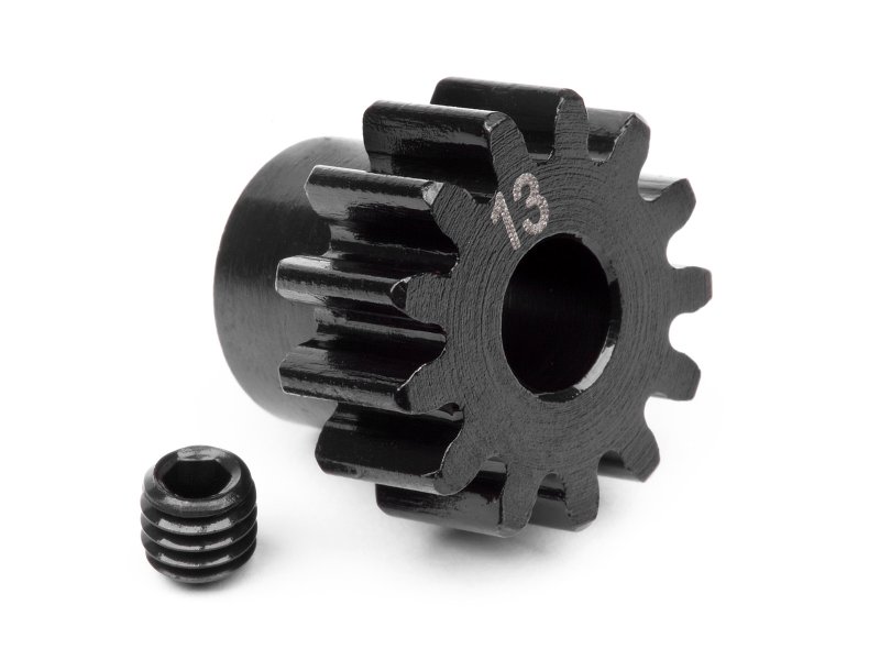 HPI Motorritzel 13 Zähne Modul 1 / 5mm Welle 100912