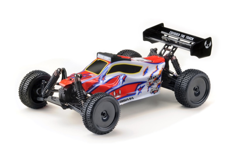 Absima 1:10 Racing Buggy AB3.4 V2 4WD LED RTR 12222V2