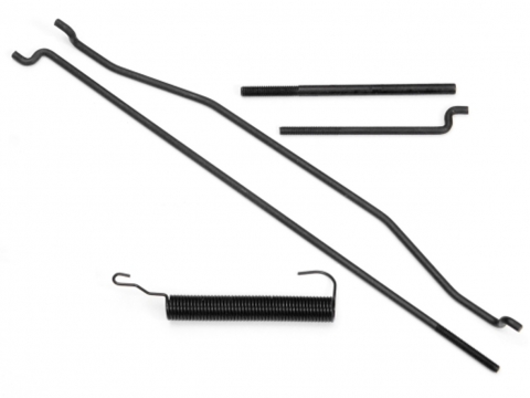 HPI Bremsanlenkungs Set Savage 86356