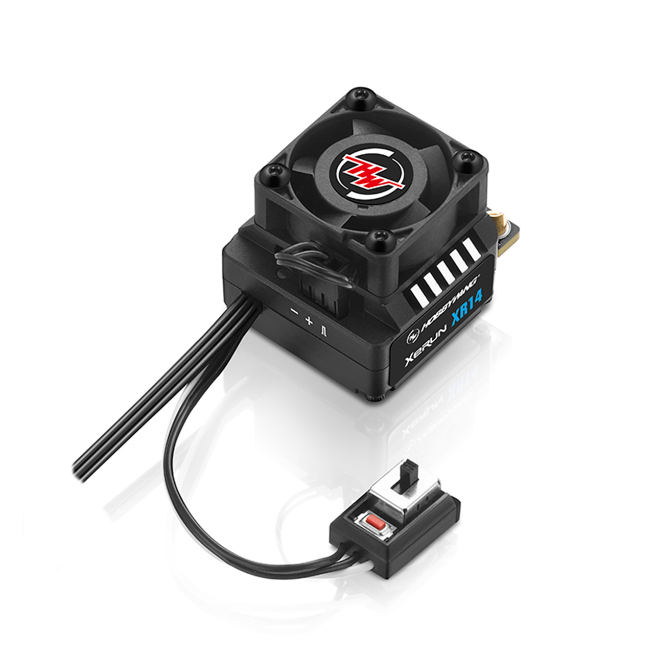 Hobbywing Xerun XR14 Brushless Regler 70A 2s LiPo 30112622