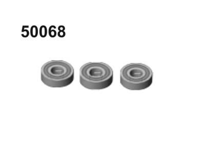 Amewi 50068 Kugellager 22x10x7mm 3 Stück Pitbull X 50068