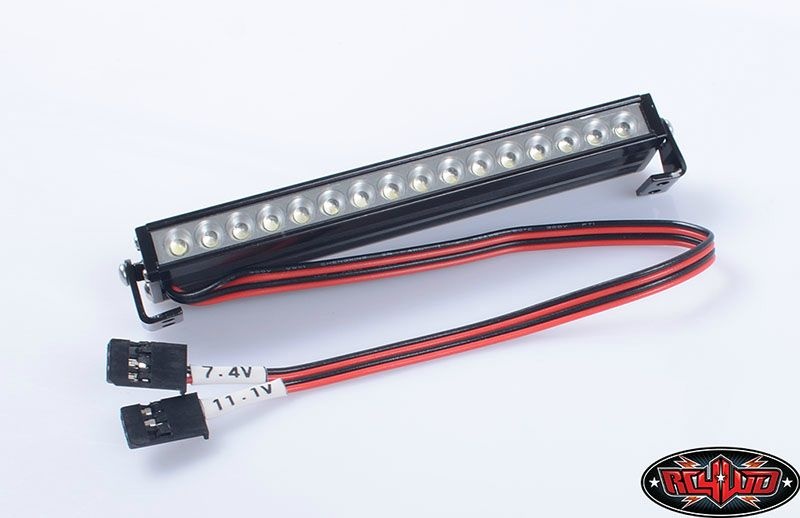 RC4WD 1/10 Baja Designs Stealth LED Light Bar (100mm) Z-E0064