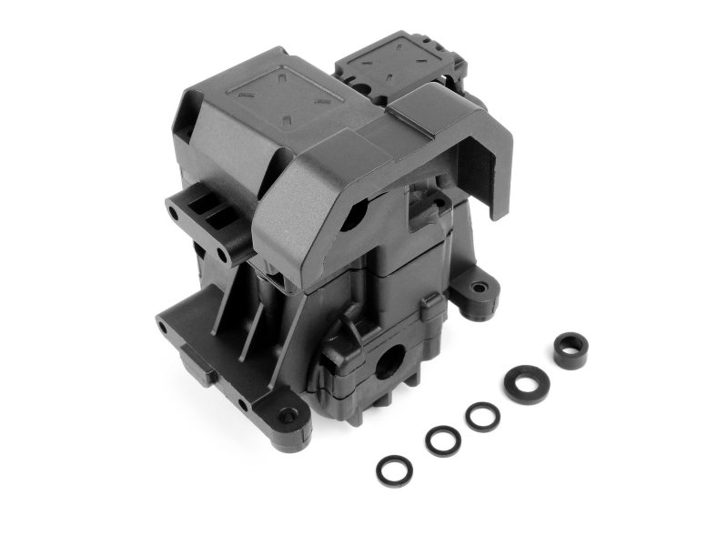 HPI Mittlere Getriebebox Set Getriebegehäuse 160120