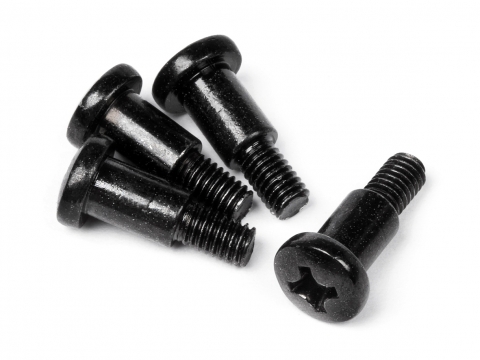 HPI Stufenschraube M4X11 mm (4 St) 101389