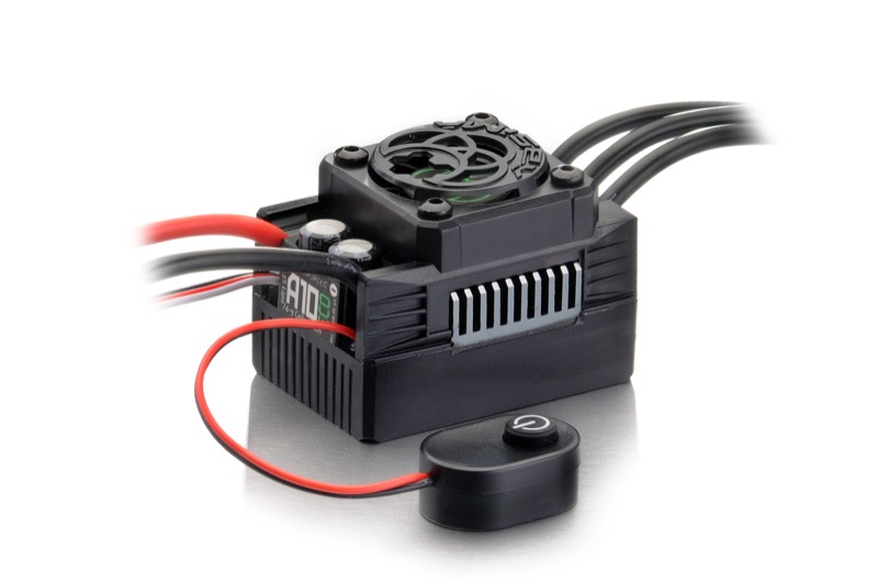 Absima 1:10 Brushless ESC THRUST-V2 60A 2110007V2