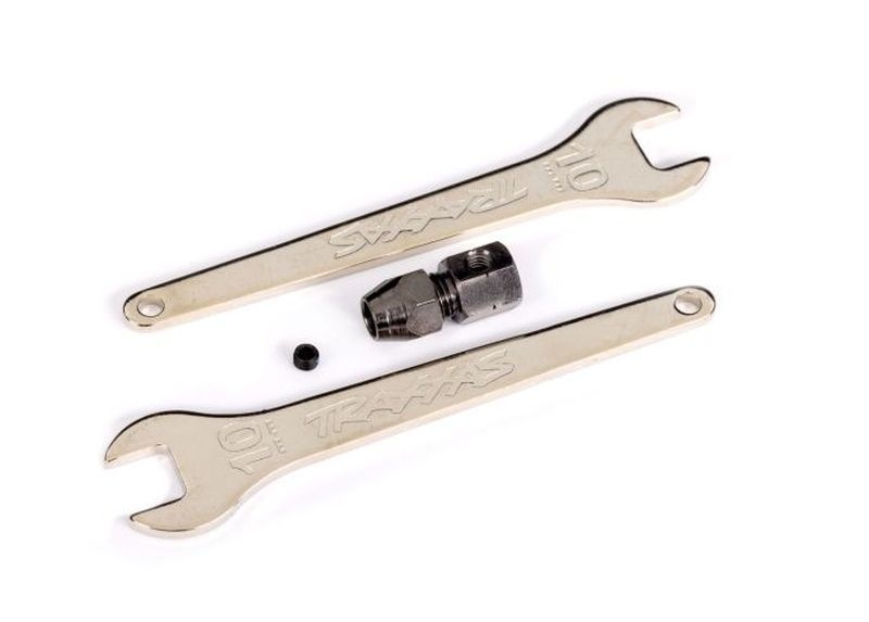 Traxxas Motor-Kupplung 10mm +Werkzeug  10361