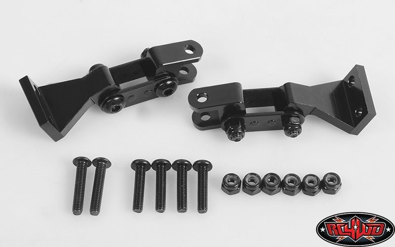 RC4WD Teralfex Revolver Z-Box for Trail Finder, F-350, Hilux Z-S1587