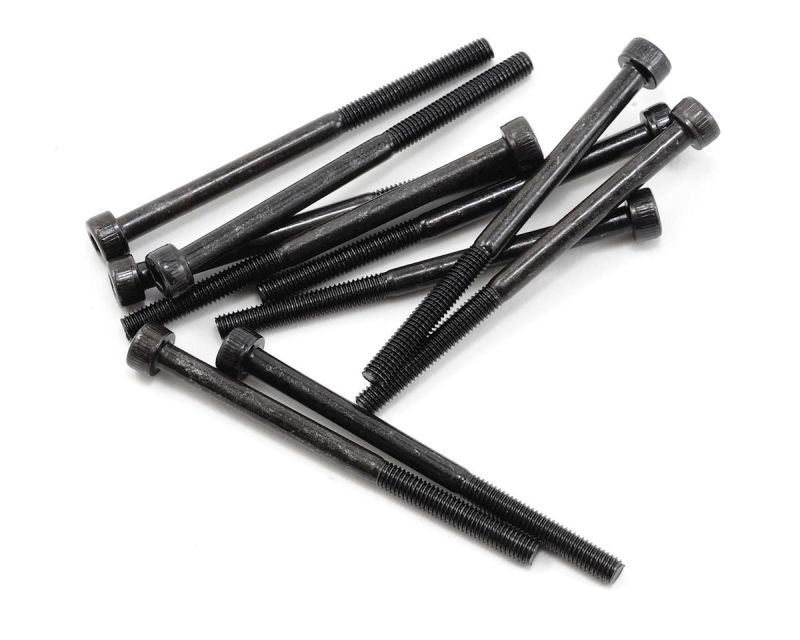 ProTek RC 3x45mm High Strength Innensechskantschraube (10)  PTK-H-1215