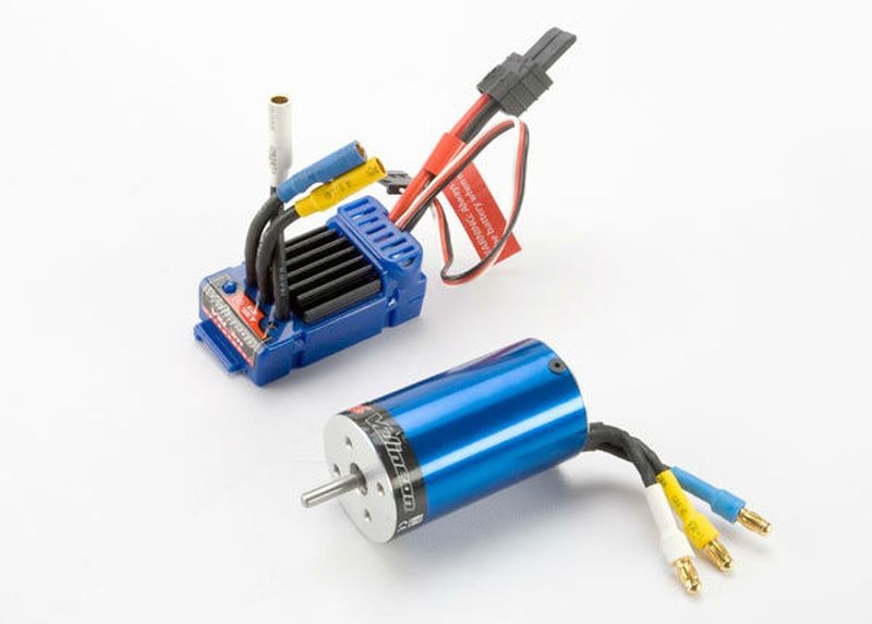 Traxxas Velineon VXL-3M Set 3370 - Abbildung 1