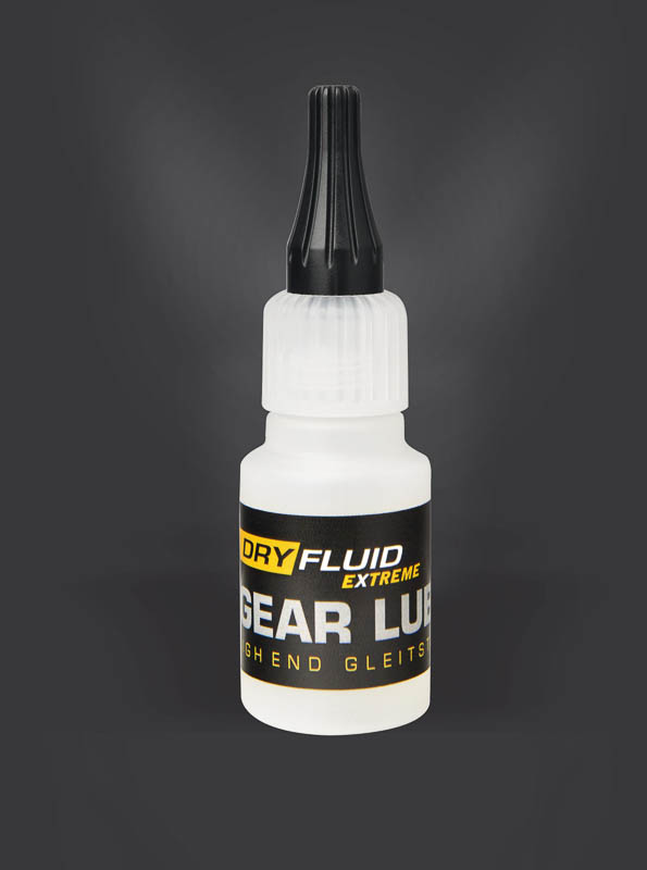 DryFluid Extreme Gear Lube Gleitfluid 20ml