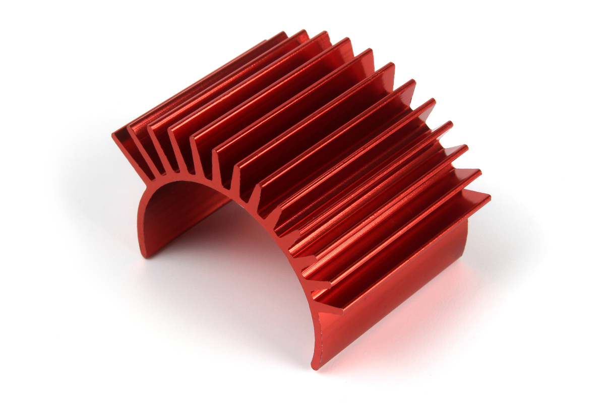 Maverick Atom Heat Sink (Red) 150548