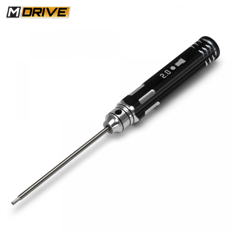 M-DRIVE Innensechskant Schlüssel 2.0mm MD20020