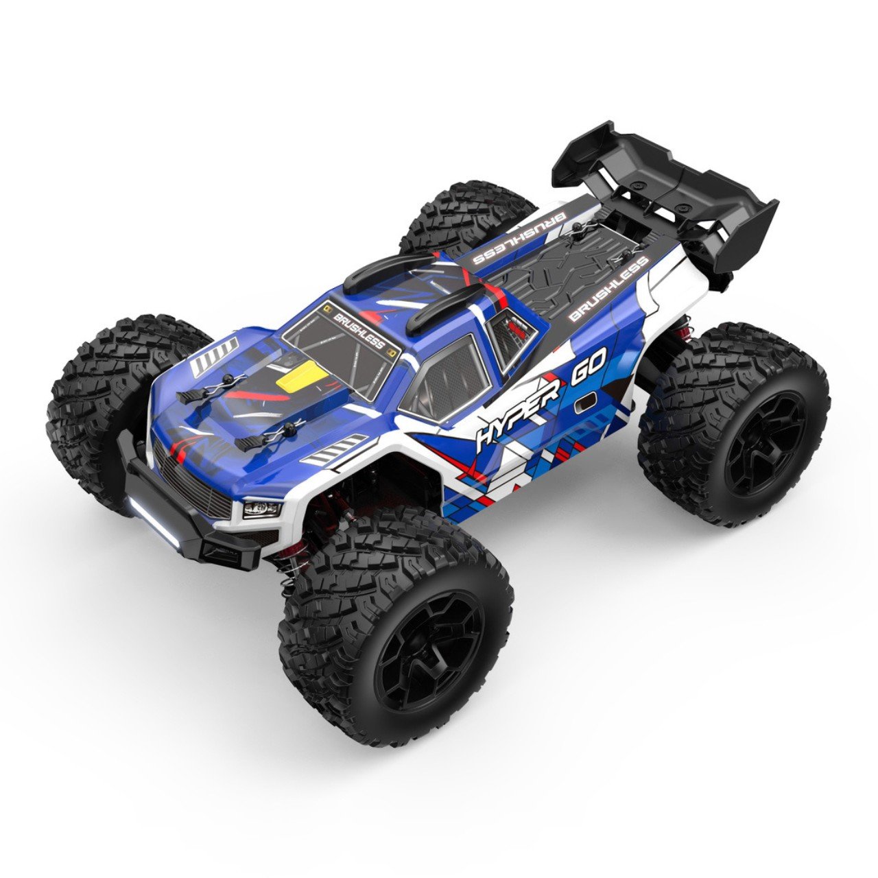 MJX Hyper GO 14212 1/14 Brushless Truggy 4WD RTR - Abbildung 2